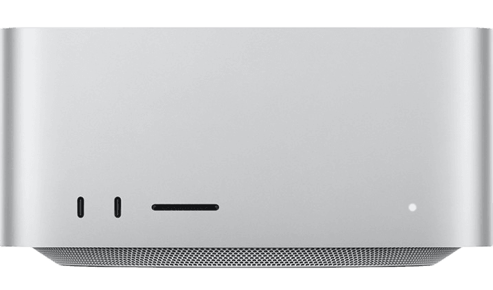 Locaia Engineering Team mit Mac Studio Infrastruktur