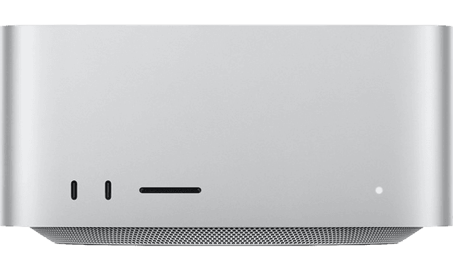 Locaia Mac Studio Cluster